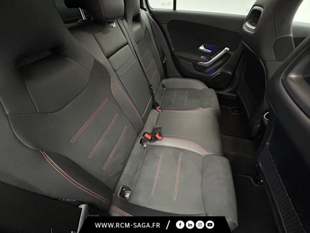 MERCEDES-BENZ Classe A 200 d AMG Line  