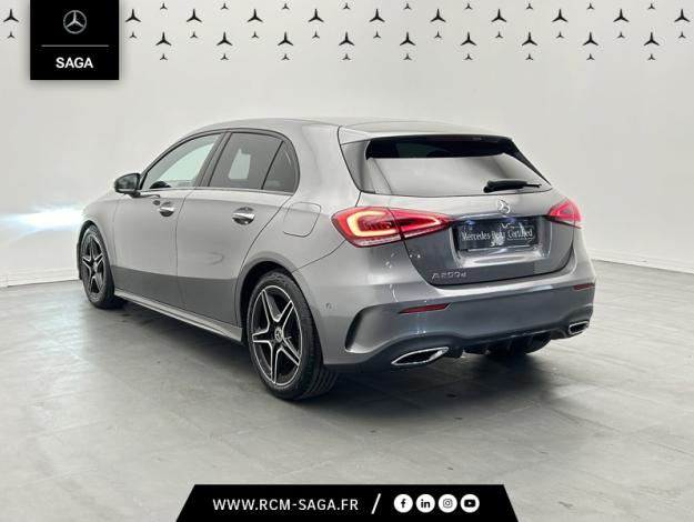 MERCEDES-BENZ Classe A 200 d AMG Line  