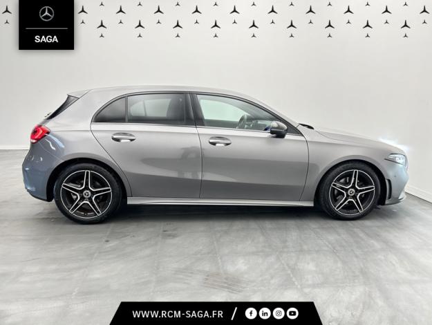 MERCEDES-BENZ Classe A 200 d AMG Line  