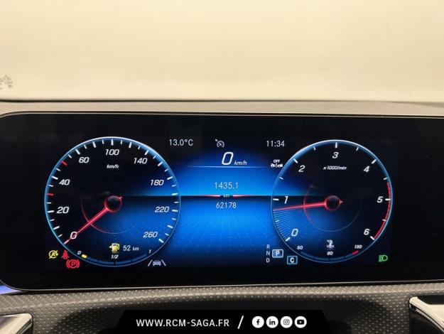 MERCEDES-BENZ Classe A 200 d AMG Line  