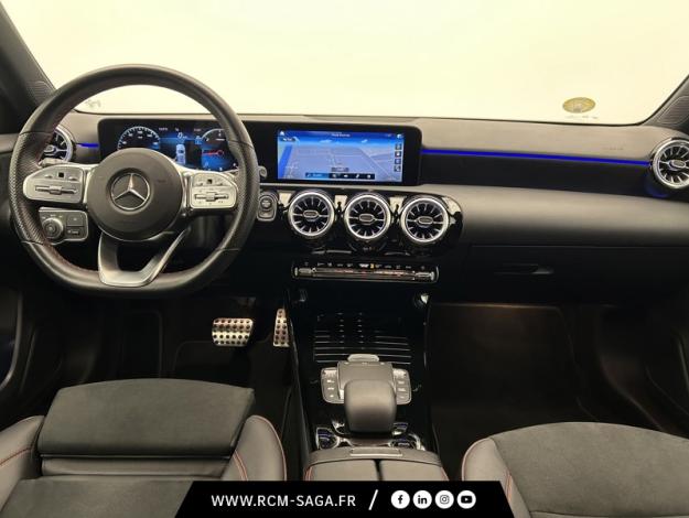 MERCEDES-BENZ Classe A 200 d AMG Line  