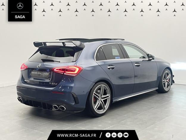 MERCEDES-BENZ Classe A Mercedes-AMG A 45 S 4MATIC+  