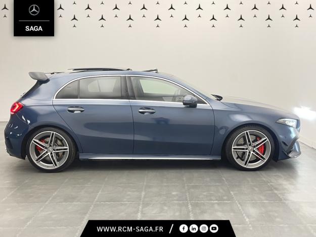 MERCEDES-BENZ Classe A Mercedes-AMG A 45 S 4MATIC+  