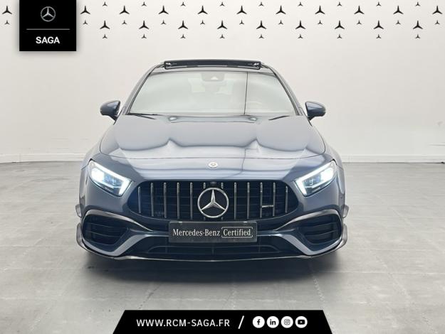 MERCEDES-BENZ Classe A Mercedes-AMG A 45 S 4MATIC+  