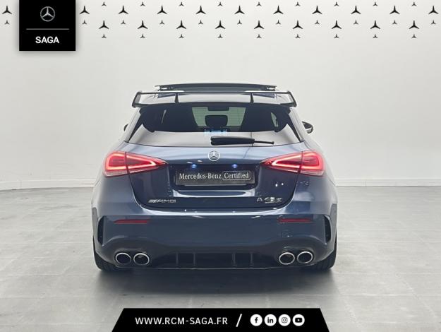 MERCEDES-BENZ Classe A Mercedes-AMG A 45 S 4MATIC+  