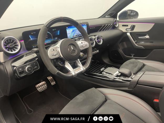 MERCEDES-BENZ Classe A Mercedes-AMG A 45 S 4MATIC+  