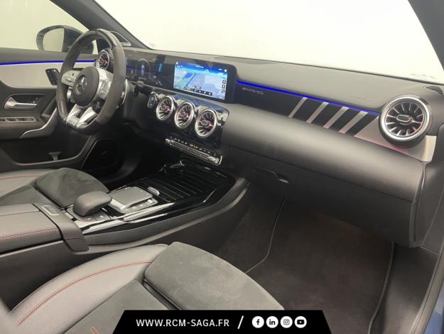 MERCEDES-BENZ Classe A Mercedes-AMG A 45 S 4MATIC+  