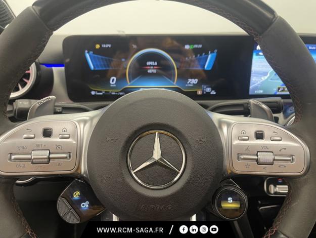 MERCEDES-BENZ Classe A Mercedes-AMG A 45 S 4MATIC+  