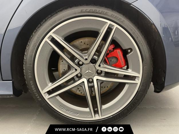 MERCEDES-BENZ Classe A Mercedes-AMG A 45 S 4MATIC+  