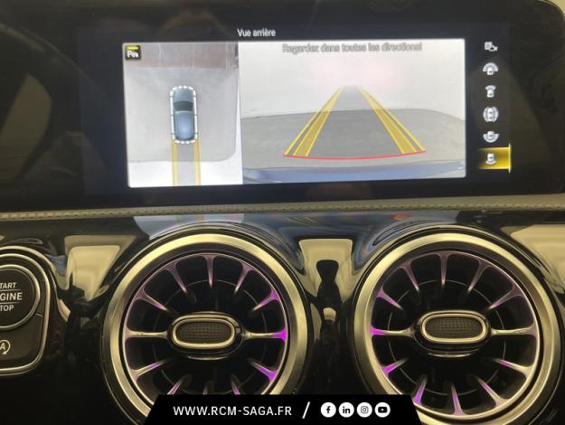 MERCEDES-BENZ Classe A Mercedes-AMG A 45 S 4MATIC+  