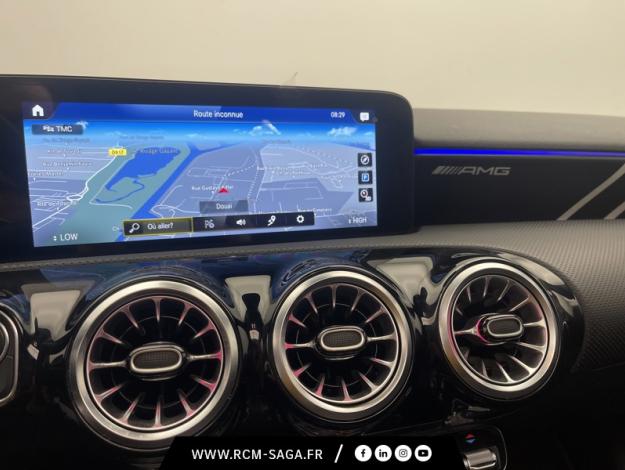 MERCEDES-BENZ Classe A Mercedes-AMG A 45 S 4MATIC+  