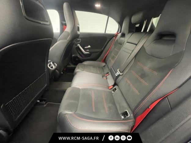 MERCEDES-BENZ Classe A Mercedes-AMG A 45 S 4MATIC+  