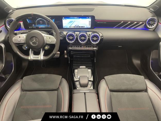 MERCEDES-BENZ Classe A Mercedes-AMG A 45 S 4MATIC+  