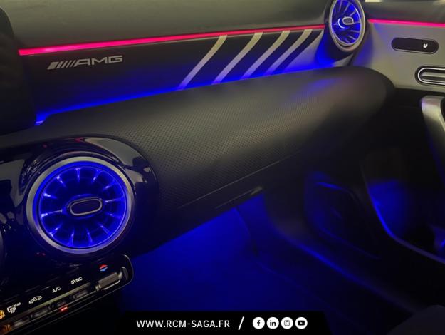 MERCEDES-BENZ Classe A Mercedes-AMG A 45 S 4MATIC+  