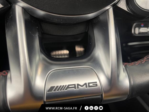 MERCEDES-BENZ Classe A Mercedes-AMG A 45 S 4MATIC+  