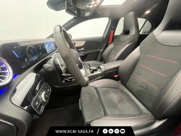 MERCEDES-BENZ Classe A Mercedes-AMG A 45 S 4MATIC+  