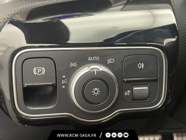 MERCEDES-BENZ Classe A Mercedes-AMG A 45 S 4MATIC+  