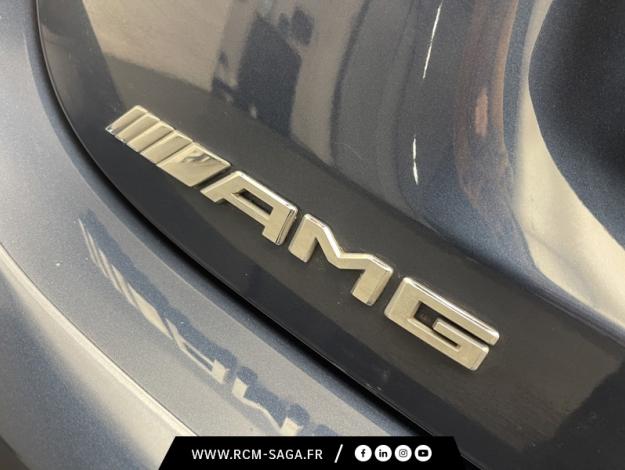 MERCEDES-BENZ Classe A Mercedes-AMG A 45 S 4MATIC+  