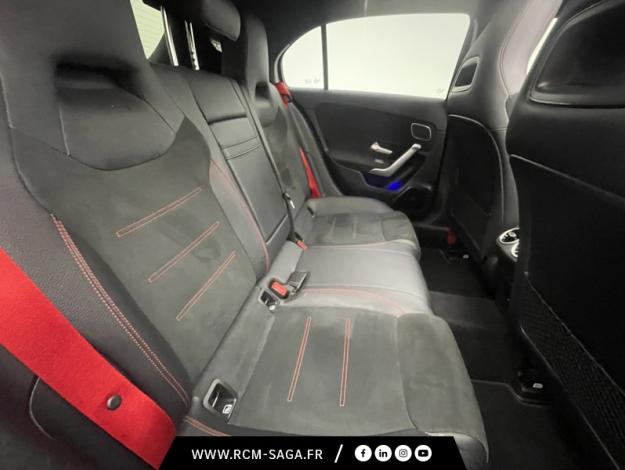 MERCEDES-BENZ Classe A Mercedes-AMG A 45 S 4MATIC+  