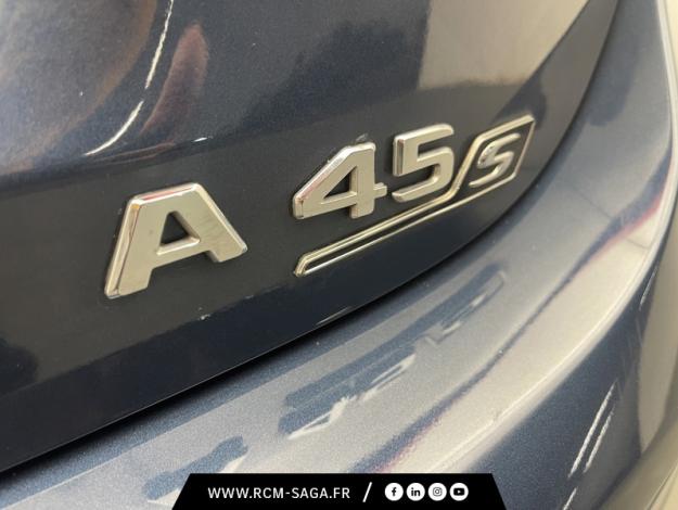 MERCEDES-BENZ Classe A Mercedes-AMG A 45 S 4MATIC+  