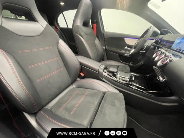 MERCEDES-BENZ Classe A Mercedes-AMG A 45 S 4MATIC+  