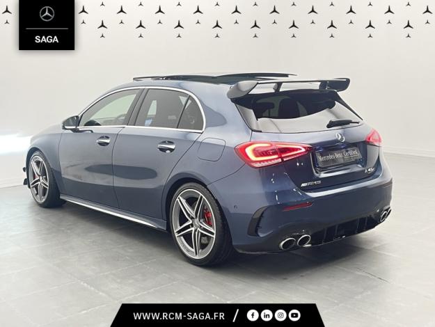 MERCEDES-BENZ Classe A Mercedes-AMG A 45 S 4MATIC+  