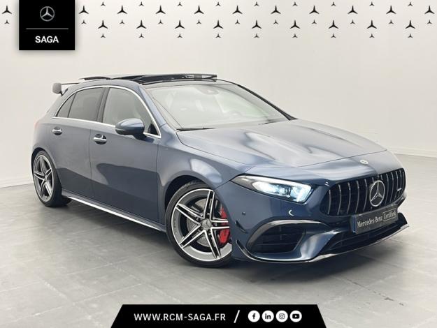 MERCEDES-BENZ Classe A Mercedes-AMG A 45 S 4MATIC+  