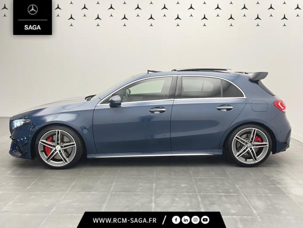MERCEDES-BENZ Classe A Mercedes-AMG A 45 S 4MATIC+  