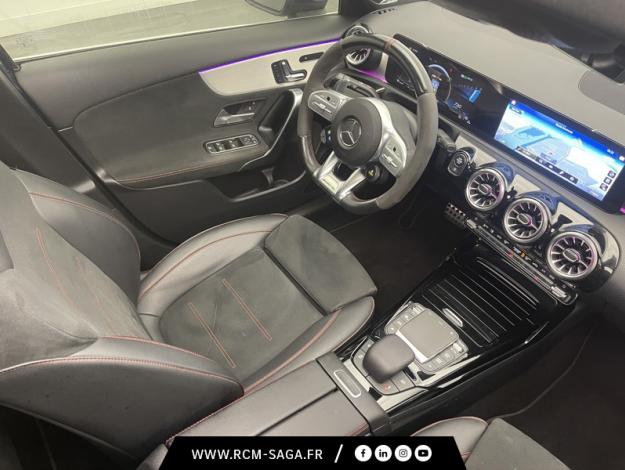MERCEDES-BENZ Classe A Mercedes-AMG A 45 S 4MATIC+  