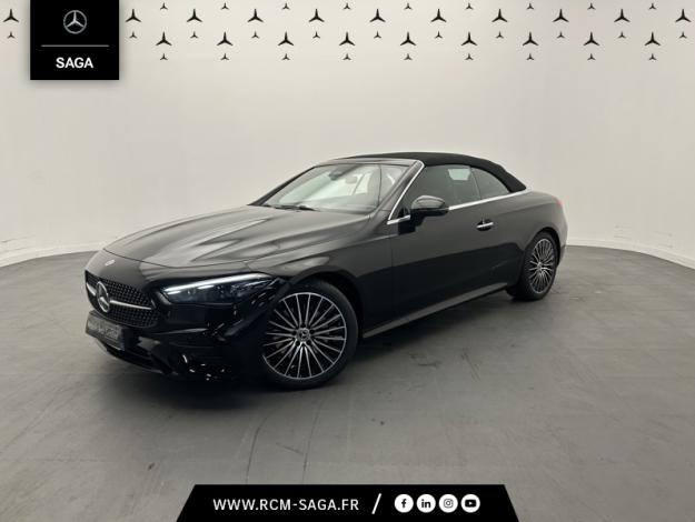 MERCEDES-BENZ CLE Cabriolet CLE 220 d AMG Line Cabriolet  CLE 220 d AMG Line Cabriolet