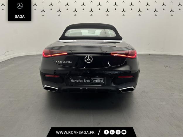 MERCEDES-BENZ CLE Cabriolet CLE 220 d AMG Line Cabriolet  CLE 220 d AMG Line Cabriolet