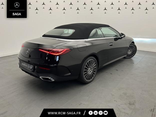 MERCEDES-BENZ CLE Cabriolet CLE 220 d AMG Line Cabriolet  CLE 220 d AMG Line Cabriolet