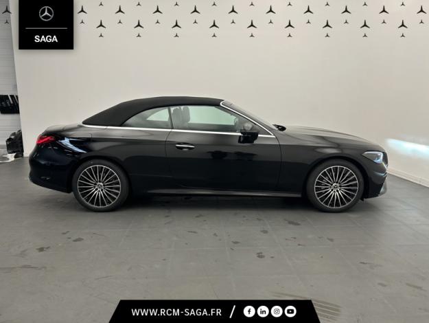 MERCEDES-BENZ CLE Cabriolet CLE 220 d AMG Line Cabriolet  CLE 220 d AMG Line Cabriolet