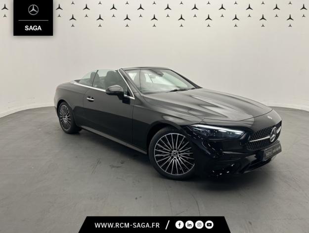 MERCEDES-BENZ CLE Cabriolet CLE 220 d AMG Line Cabriolet  CLE 220 d AMG Line Cabriolet