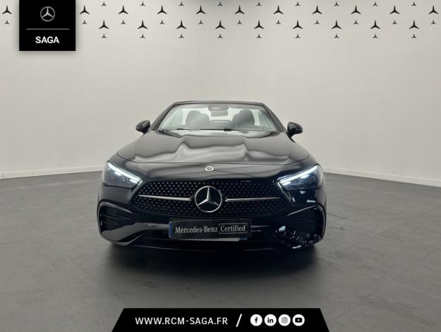MERCEDES-BENZ CLE Cabriolet CLE 220 d AMG Line Cabriolet  CLE 220 d AMG Line Cabriolet