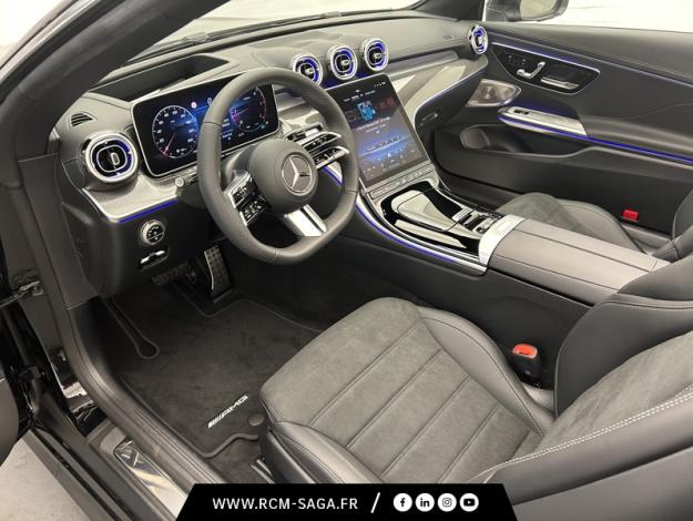 MERCEDES-BENZ CLE Cabriolet CLE 220 d AMG Line Cabriolet  CLE 220 d AMG Line Cabriolet