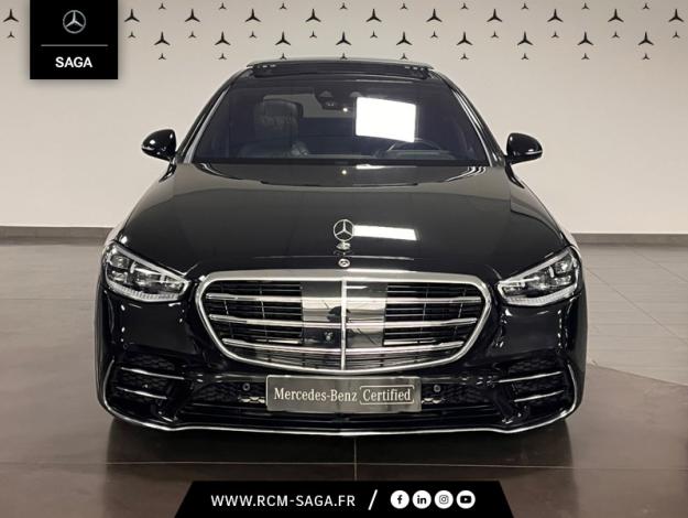 MERCEDES-BENZ Classe S 580 e Berline AMG Line  