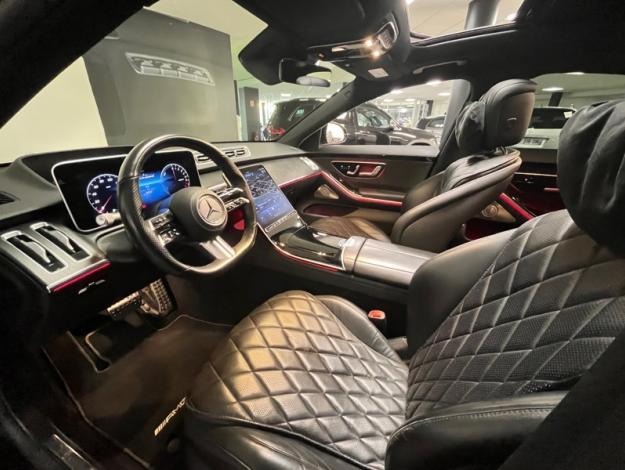 MERCEDES-BENZ Classe S 580 e Berline AMG Line  