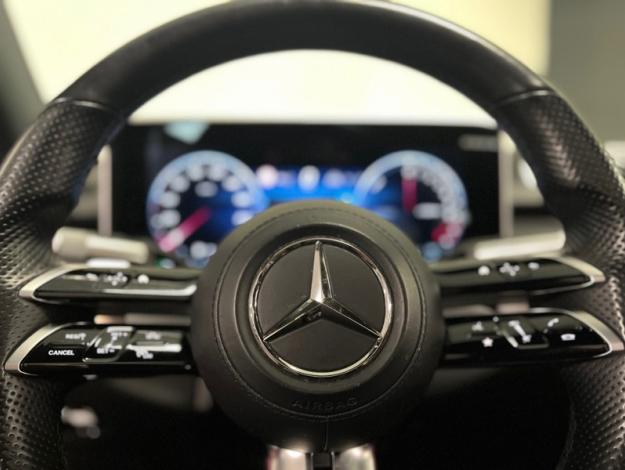 MERCEDES-BENZ Classe S 580 e Berline AMG Line  