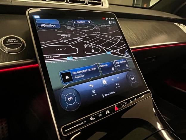 MERCEDES-BENZ Classe S 580 e Berline AMG Line  