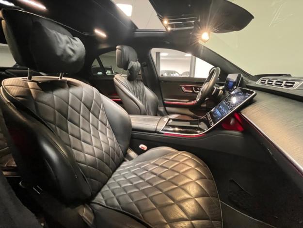 MERCEDES-BENZ Classe S 580 e Berline AMG Line  