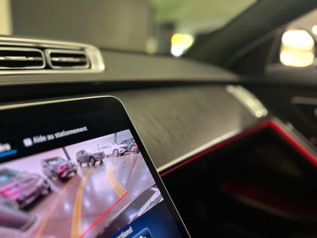 MERCEDES-BENZ Classe S 580 e Berline AMG Line  