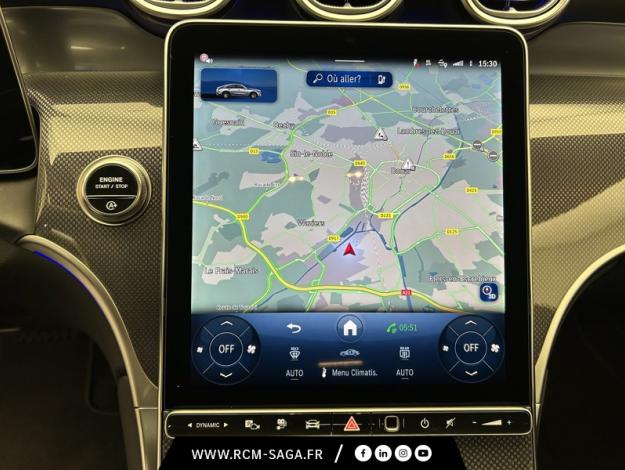 MERCEDES-BENZ GLC Coupé GLC 300 de Hybrid EQ 4MATIC Coupé AMG Line +  GLC 300 d e Hybrid EQ 4MATIC Coupé AMG Line +