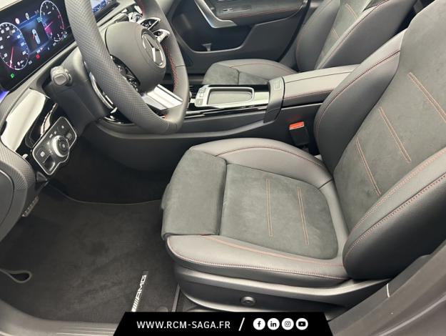 MERCEDES-BENZ Classe A 180 d AMG Line  Classe A 180 d AMG Line