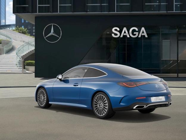 MERCEDES-BENZ CLE Coupé CLE 200 AMG Line Coupé  CLE 200 AMG Line Coupé