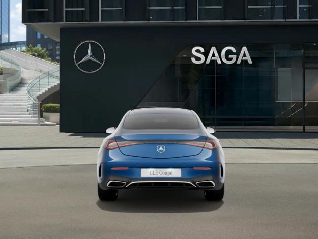 MERCEDES-BENZ CLE Coupé CLE 200 AMG Line Coupé  CLE 200 AMG Line Coupé