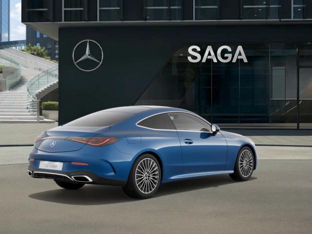 MERCEDES-BENZ CLE Coupé CLE 200 AMG Line Coupé  CLE 200 AMG Line Coupé