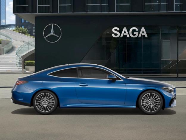 MERCEDES-BENZ CLE Coupé CLE 200 AMG Line Coupé  CLE 200 AMG Line Coupé