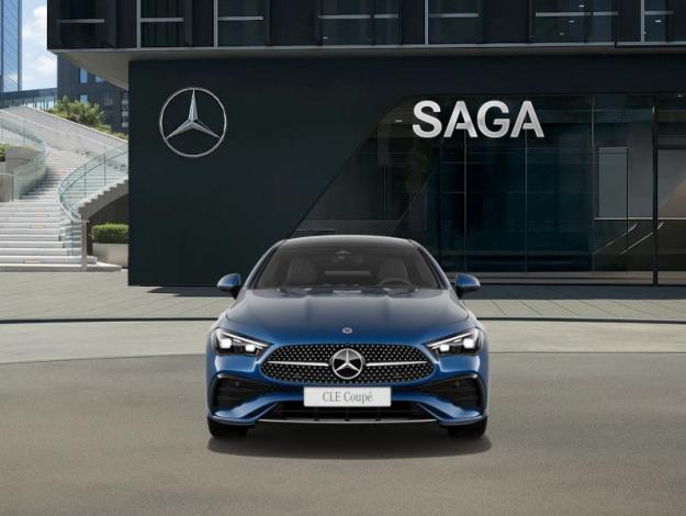 MERCEDES-BENZ CLE Coupé CLE 200 AMG Line Coupé  CLE 200 AMG Line Coupé