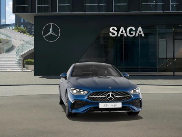 MERCEDES-BENZ CLE Coupé CLE 200 AMG Line Coupé  CLE 200 AMG Line Coupé